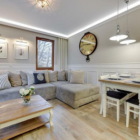 Lion Apartments Сопот Экстерьер фото