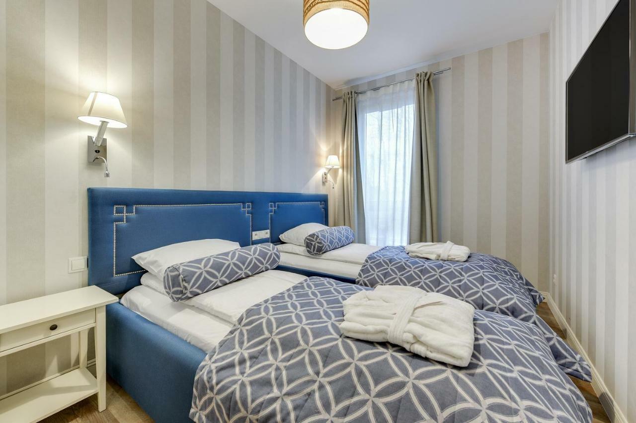 Lion Apartments Сопот Экстерьер фото