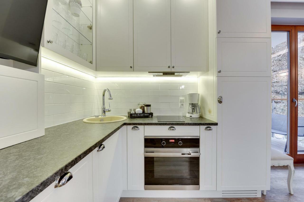 Lion Apartments Сопот Экстерьер фото
