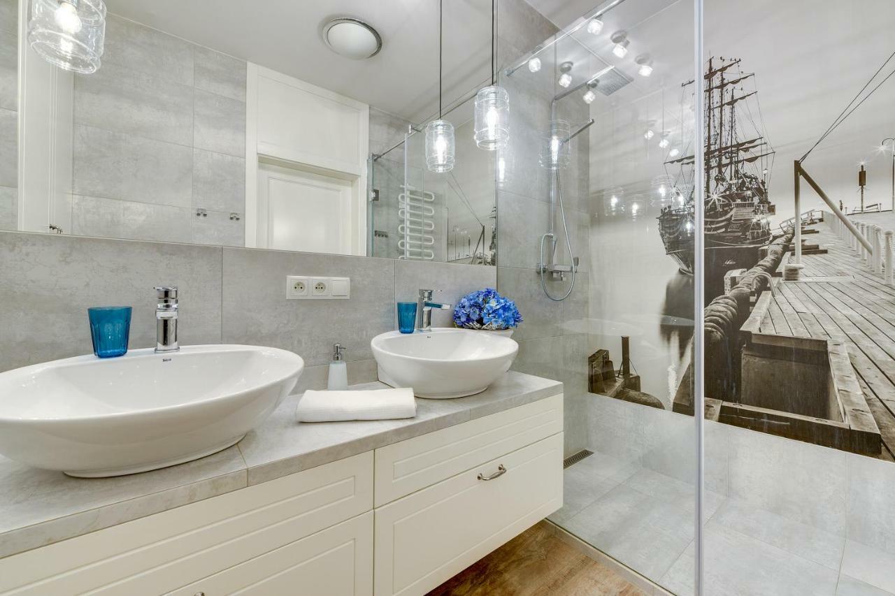 Lion Apartments Сопот Экстерьер фото