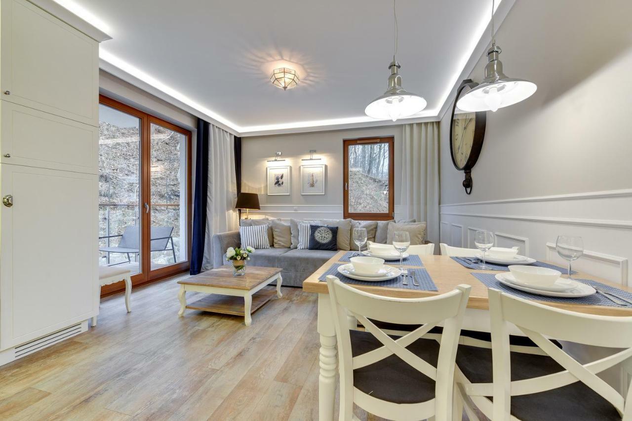 Lion Apartments Сопот Экстерьер фото