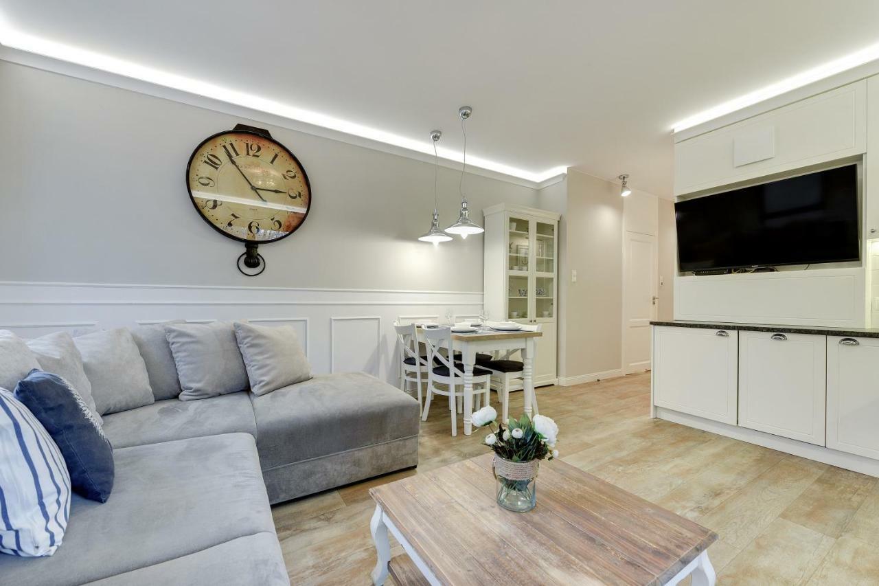 Lion Apartments Сопот Экстерьер фото