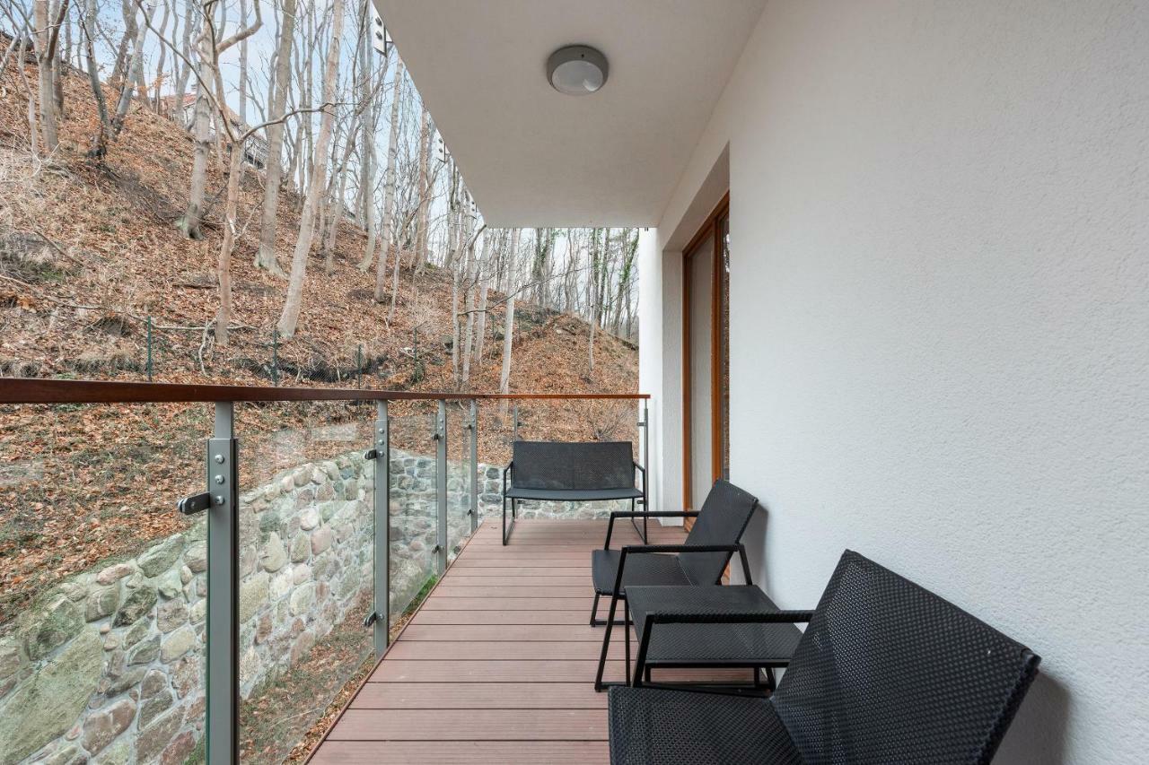 Lion Apartments Сопот Экстерьер фото